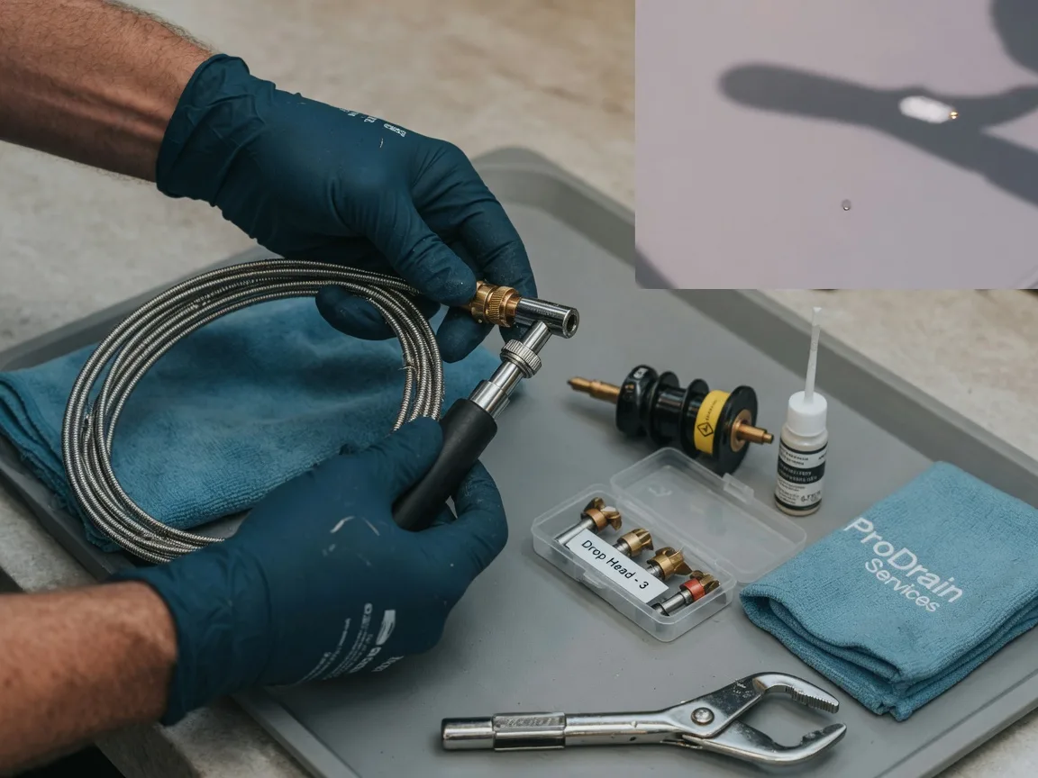 Why choose Drain Cleaning in Pontotoc, TX